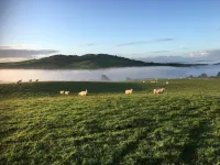 Stunning 3 bed cottage with exceptional views over fields and the Lakeland fells