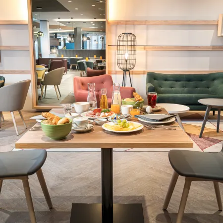 Holiday Inn MANNHEIM CITY - HAUPTBAHNHOF by IHG
