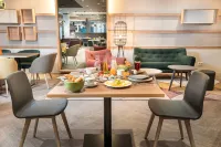 โรงแรม ฮอลิเดย์ อินน์ มันไฮม์ ซิตี้ - เฮาพท์บานโฮฟ บาย IHG - พร้อมอาหารเช้า