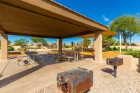 Gilbert Oasis ~ 5-Star Luxury Remodel! EV Charger, Putting Green & Single Story