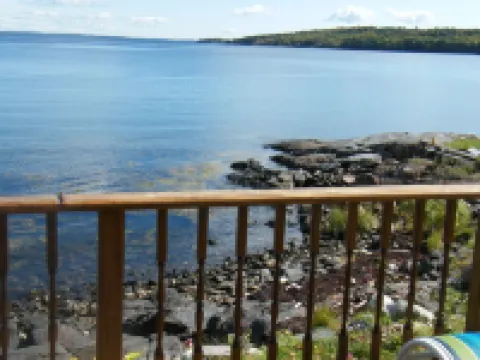 Oceanfront with Spectacular Views of Penobscot Bay