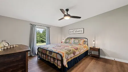 Peaceful, serene retreat in the beautiful mountains of Western NC - Waynesville.