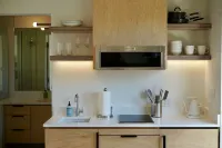 Brand new lodging, perched high atop the Dundee Hills @ White Walnut Estate!