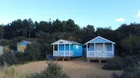 Hunstanto's holiday escape
