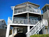 Luxury Waterfront Sunset Beach