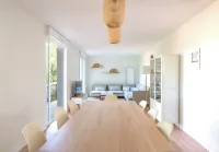 Jolie Maison Familiale à Proximité de la Plage