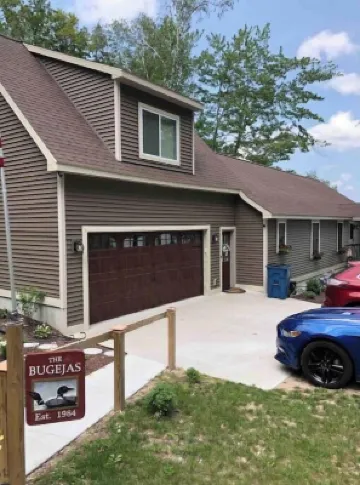 Near Sleeping Bear Dunes National Lakeshore Park!