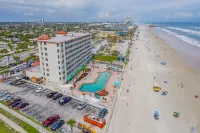 Stunning direct oceanfront views from your own balcony!