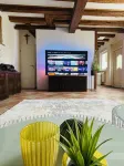 Historic vacation home on the Main, 110 sqm, large terrace, modern and renovated - Homestays