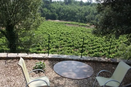 Detached 2-bedroom apartment in charming building, swimming pool and terrace Отели в г. Синь