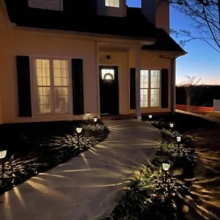 Lake Lanier House 1
