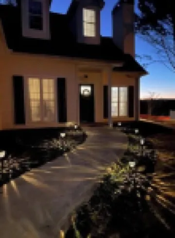 Lake Lanier House 1