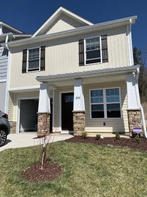 Awesome newly built townhouse in Asheville NC Hotel a Candler