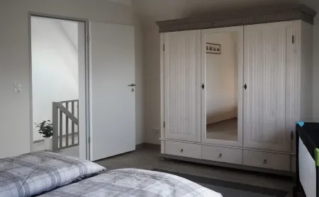 Vacation apartment with heated indoor pool and sauna - Haus Meta Whg. 2