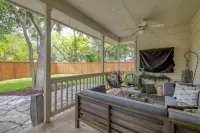 San Gabriel Hideaway