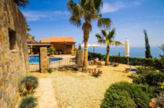 Casa Redonda Exceptional Villa With Private Pool & Spectacular Views Over Sea