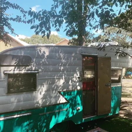 The Shasta Trailer