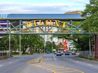 2Br with Balcony Near Biloxi Beach & One Block to Casinos! Downtown Darling