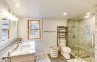 Catskills Cabin on 100 Wooded Acres with Lake
