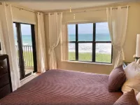 DIRECT OCEAN FRONT ON BEACH! AMAZING OCEAN VIEW, ELEGANT 2BR/2BA Mthly Discount! Hotels in der Nähe von Santa Lucia River Club