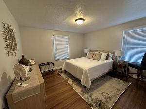 Cozy home with close access to Provo Canyon and main highways.