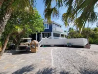 Exclusive at the Beach: Private Pool, Golf Cart, Avail Book Now!!