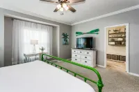 Amenities Galore at Lost Key Resort: Private Beach Club, Pools, Gym, Golf Cart
