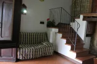 Holidays in a former monastery from the 14th century - apartment del soppalco