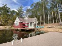 Near Munising Snowmobile Trails. Ride Out from the Property Hotels in Munising Township