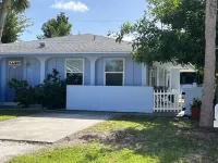 3 Minute walk to beautiful AMI beach! Old Florida Charm with a Modern Flair!