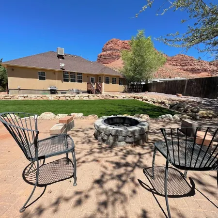 Your large group adventure outpost to 4 National Parks