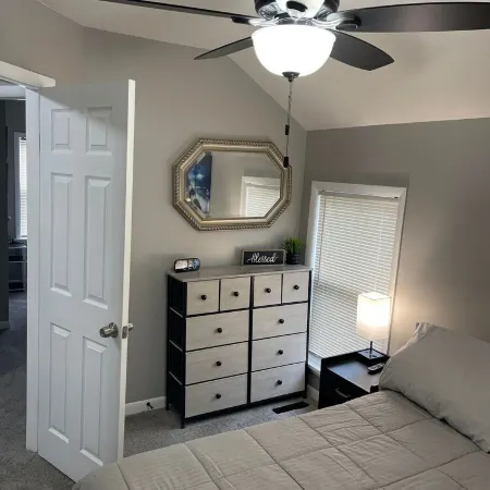 Newly remodeled home. Walking distance to Seabreeze and to many things around