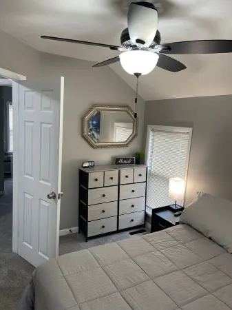 Newly remodeled home. Walking distance to Seabreeze and to many things around