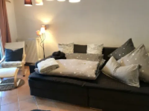 Apartment Auszeit feet