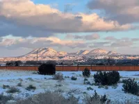 Hideway Casita at Galisteo Creek Stables