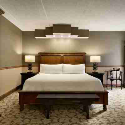 Hilton Garden Inn Rochester/Pittsford Rooms