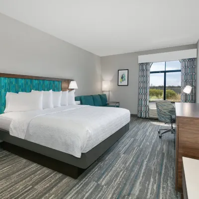 Hampton Inn Santa Cruz Hotels near Cowell Ranch Historic Hay Barn