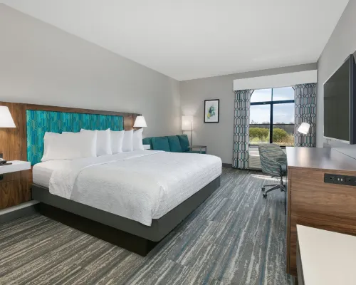 Hampton Inn Santa Cruz Hotels in Santa Cruz
