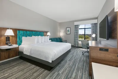 Hampton Inn Santa Cruz Hotels in Scotts Valley