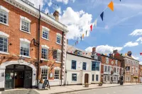 Cotswolds period townhouse near Stratford-upon-Avon