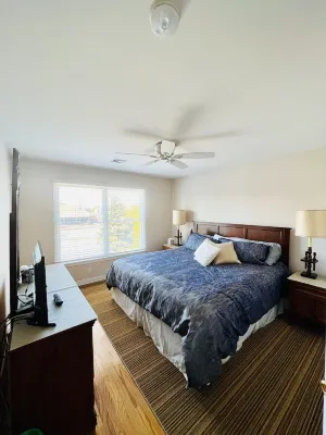 Beach Block Rental - Ocean/Beach Out Your Back Door. Great Location At Beach!!!