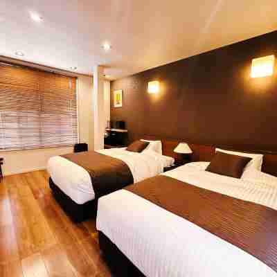 瀨户內希託蘇魯度假屋 Rooms