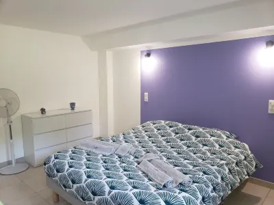 2 Bedroom Apartment in Anduze La Fontaine Pagode 주변 호텔