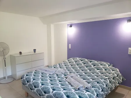 2 Bedroom Apartment in Anduze