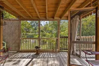 Le T'fer on Bayou Fuselier