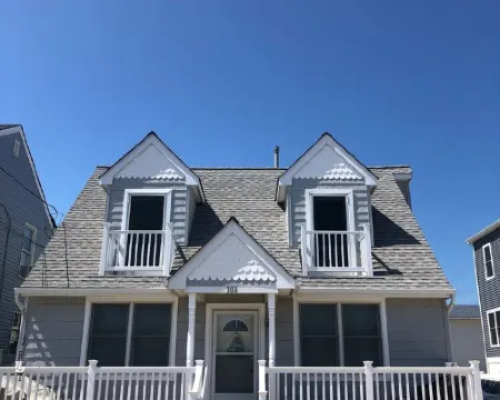 Adorable 2BR Condo on Long Beach Island LBI  in Ship Bottom. Beach Block! Hotels in Ship Bottom