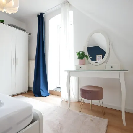 110m², Dachterrasse, Zentral