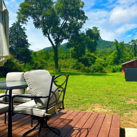 Cottage at Pilot Mountain
