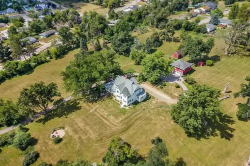Historic Charm at Richmond Hill