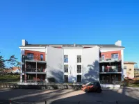 Strandvilla Baabe 23 - überwältigender Ausblick von "PAMIR" auf die Ostsee